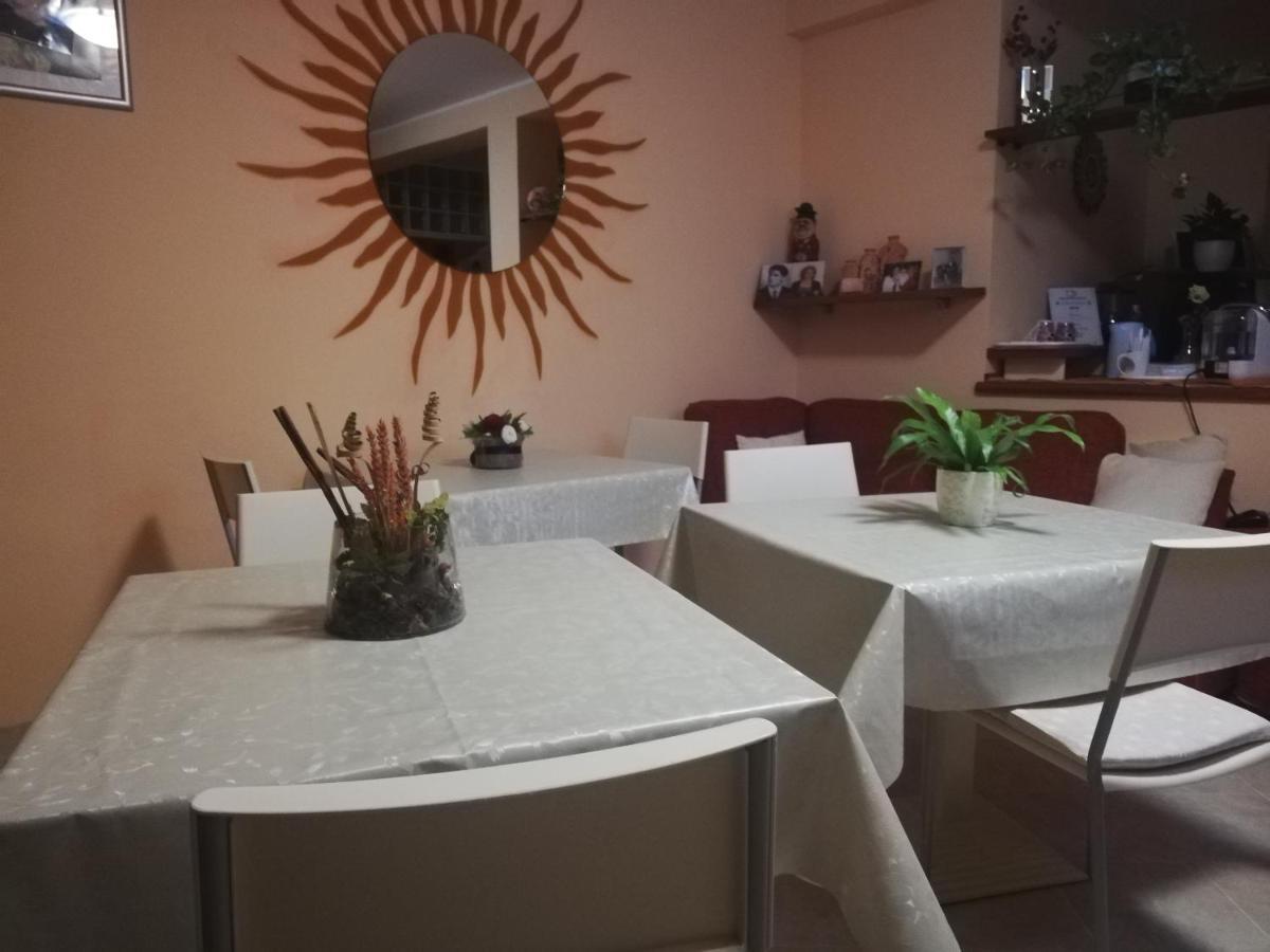 B&B Casa Mia 阿尔盖罗 外观 照片